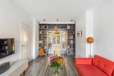 Woning Stadhoudersplein 18c Rotterdam