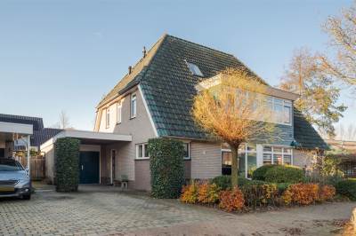 Woning Boterbloem 18 Nijkerk
