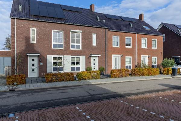 Woning Gerstveld 34 Beneden-Leeuwen