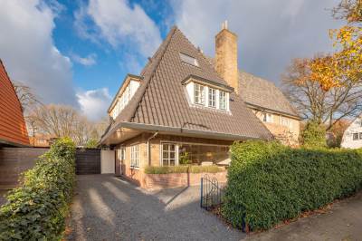 Woning Bilderdijklaan 36 Hilversum