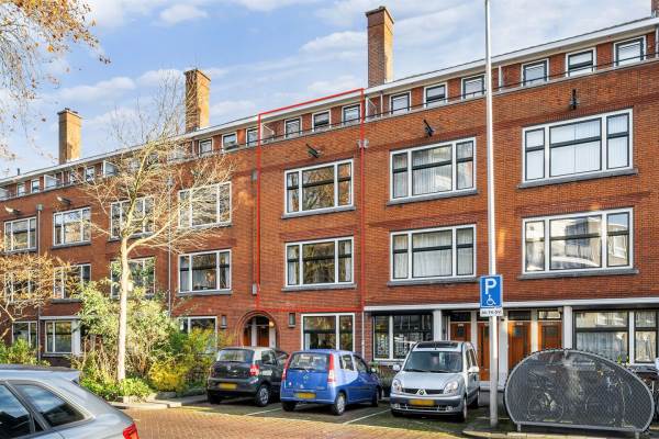 Woning Mathenesserdijk 384a Rotterdam