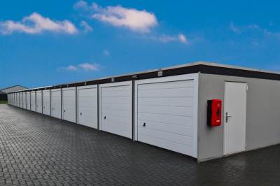 Garage Prof. Zeemanweg 6143 Waalwijk