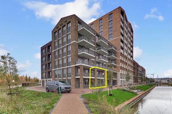 Woning Noorderhoofd 107 Harderwijk