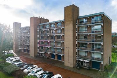 Woning Boerhaavelaan 101 Leiden