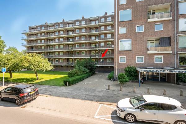 Woning Henri Dunantlaan 245 Apeldoorn