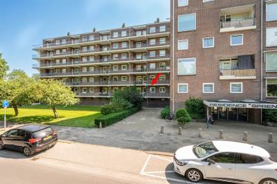 Woning Henri Dunantlaan 245 Apeldoorn