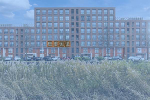 Woning Melissekade 209 Utrecht