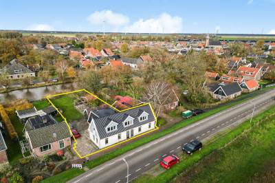 Woning Westfriesedijk 146 Kolhorn