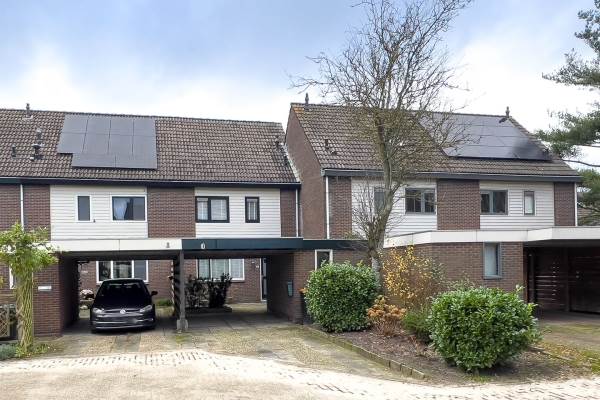 Woning Dobbenwal 118 Assen