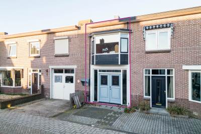 Woning Burgemeester Meijboomstraat 7a Rijnsburg