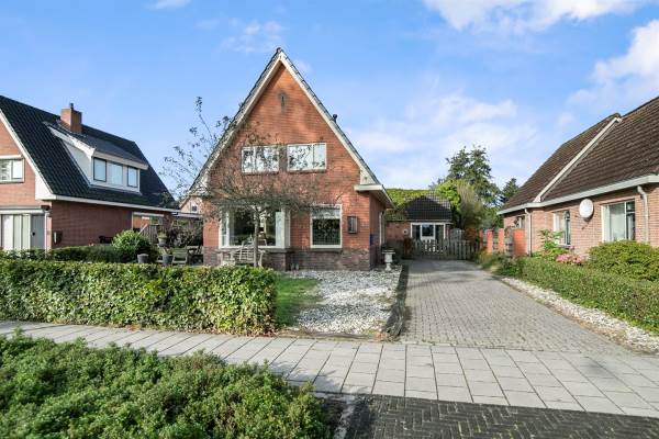 Woning Brugstraat 44 Klazienaveen