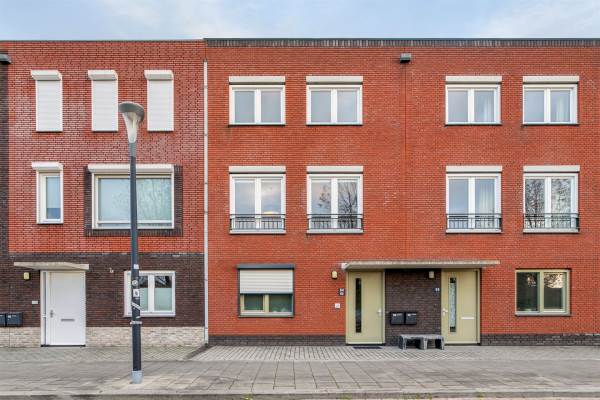 Woning Andalusiëstraat 54 Lent
