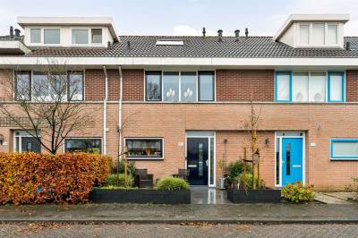 Woning Eurosingel 152 Dronten
