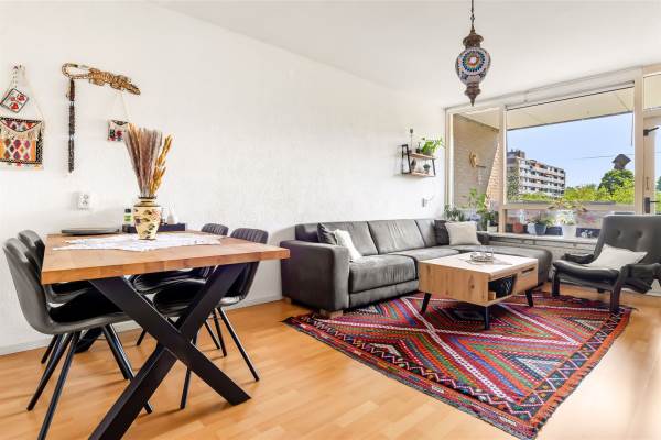 Woning Bernstraat 30 Haarlem