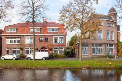 Woning Burgemeester Martenssingel 42 Gouda