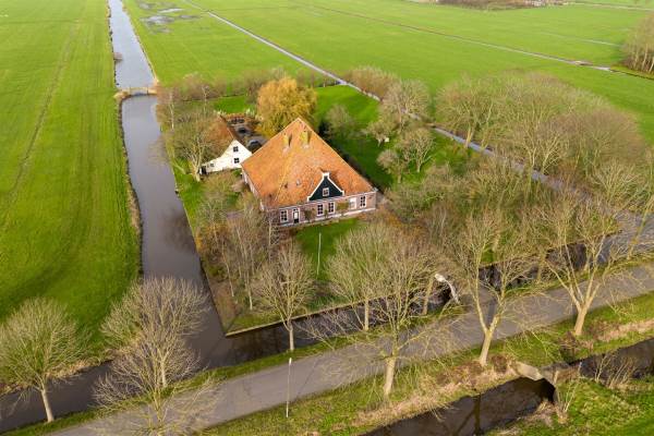 Woning Zuiderweg 35 Wijdewormer