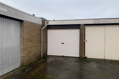 Garage Groeseindstraat 10203 Tilburg