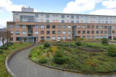 Woning Belgiëplein 21 Amsterdam