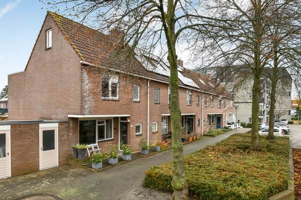 Woning Woudrichemstraat 33 Arnhem