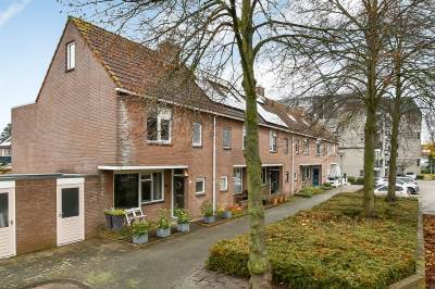 Woning Woudrichemstraat 33 Arnhem