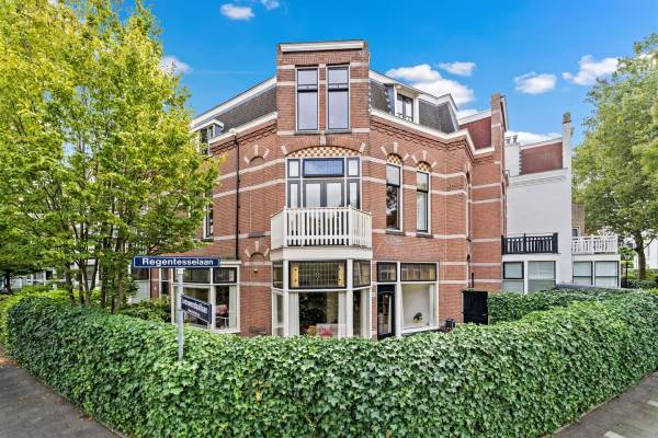 Woning Regentesselaan 48 Rijswijk (ZH)
