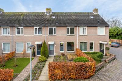 Woning Drs. Hein Mandosplaats 12 Waalre
