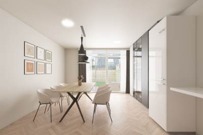 Woning Constantijnstraat 26 Lisse