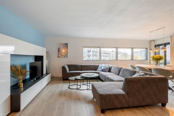 Woning Halfrond 45 Rotterdam