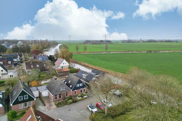 Woning Essenburg 5 Bolsward