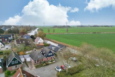 Woning Essenburg 5 Bolsward