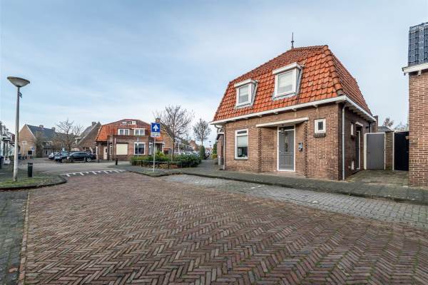 Woning Albrechtplein 33 Sliedrecht