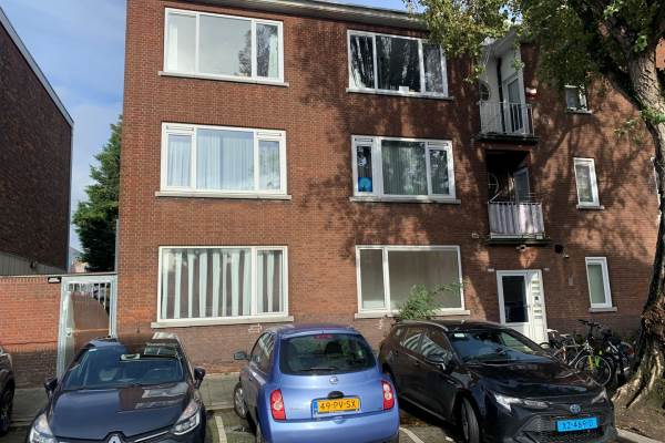 Woning Meester Arendstraat 3a Rotterdam
