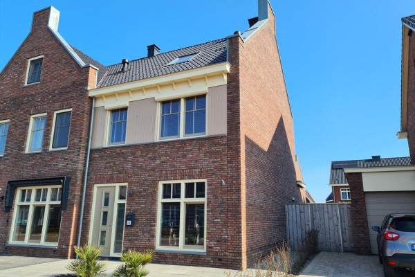 Woning Madeliefstraat 11 Heerhugowaard