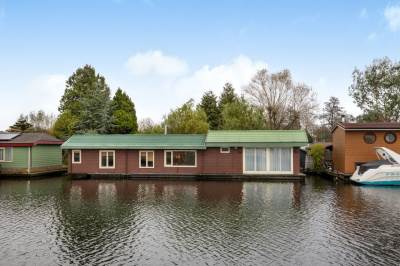 Woning Ringvaartdijk 8 Amsterdam