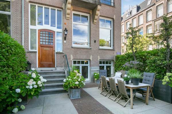 Woning Valeriusplein 12 Amsterdam