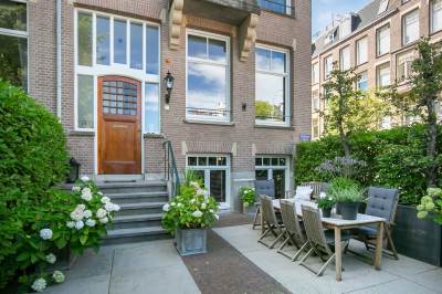 Woning Valeriusplein 12 Amsterdam