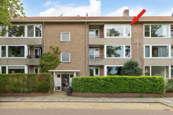 Woning Berlagelaan 279 Hilversum