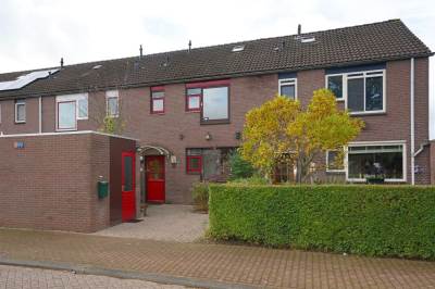 Woning Rozengaard 1458 Lelystad