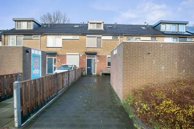 Woning Baarsveen 416 Spijkenisse