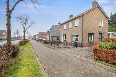 Woning Brugstraat 12 Klazienaveen