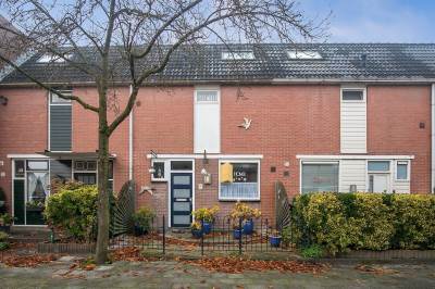 Woning Griendwerker 28 Spijkenisse