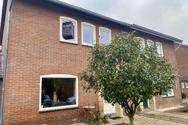 Woning Rector Meuffelsstraat 9 Susteren
