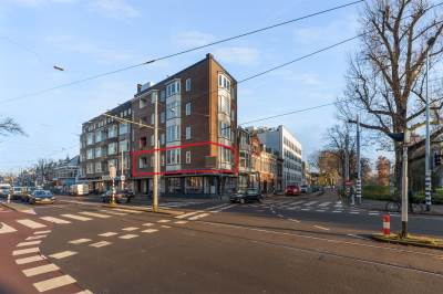 Woning Bergweg 282a Rotterdam