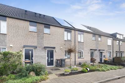 Woning De Kruisboog 9 Duiven