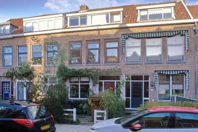 Woning Thomas à Kempisstraat 26 Schiedam