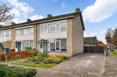 Woning Bisschop Arnoutlaan 25 Heeze