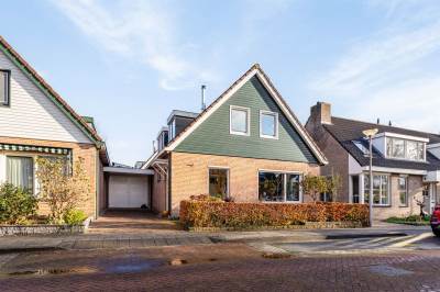 Woning Hoogstraat 7 Zoeterwoude