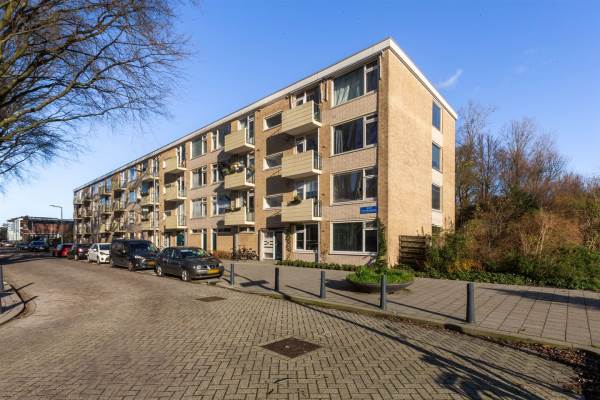 Woning Jacob van Akenstraat 116 Rotterdam