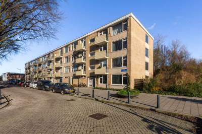 Woning Jacob van Akenstraat 116 Rotterdam