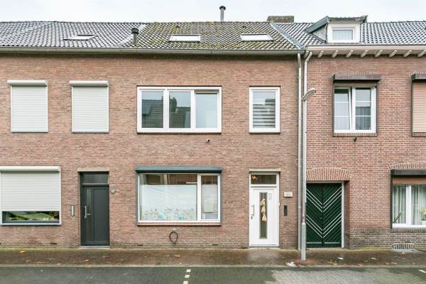 Woning Pietersstraat 10 Landgraaf